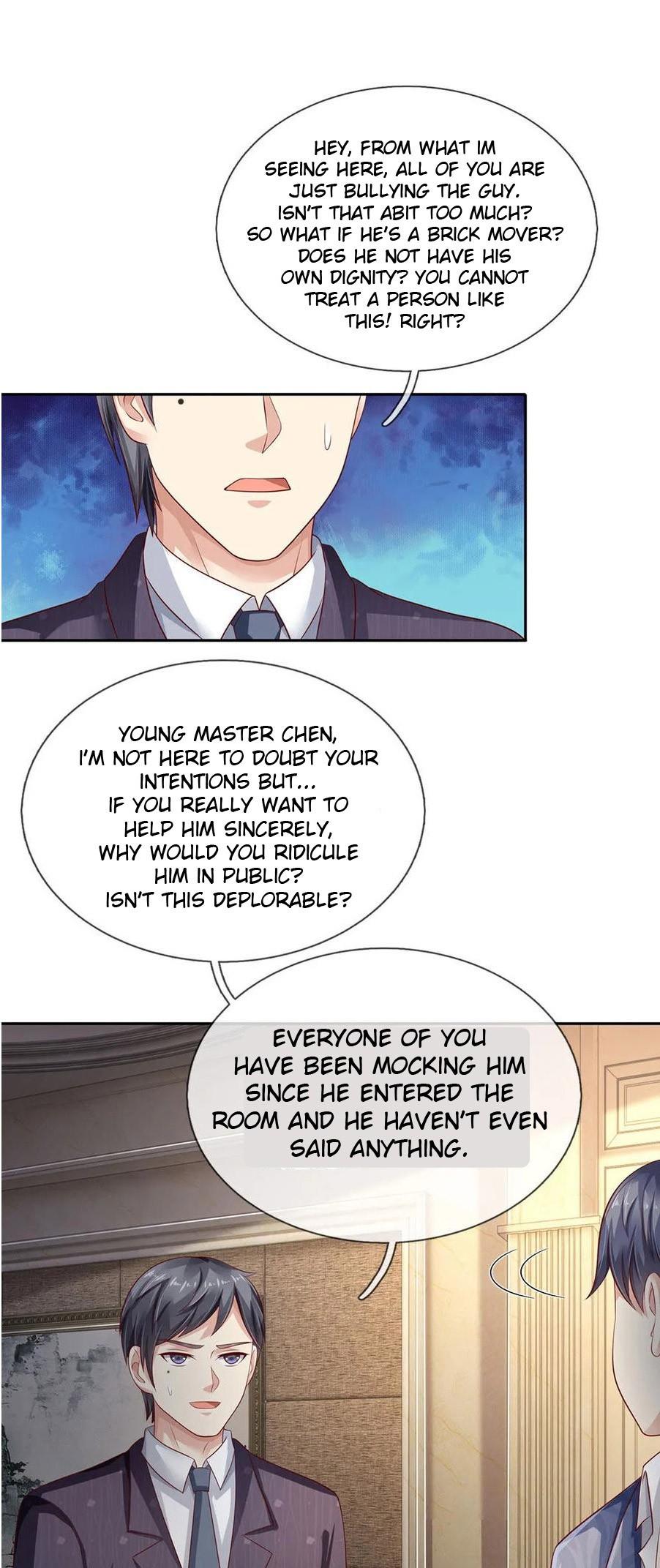 I'm The Great Immortal Chapter 104 page 13 - Chapter 104