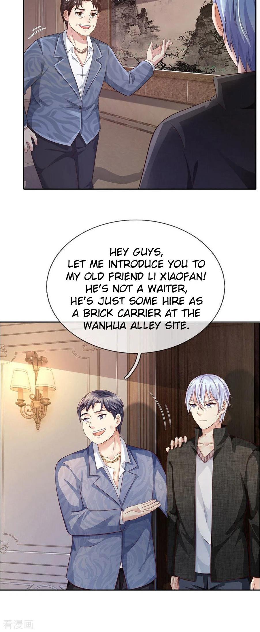 I'm The Great Immortal Chapter 104 page 2 - Chapter 104