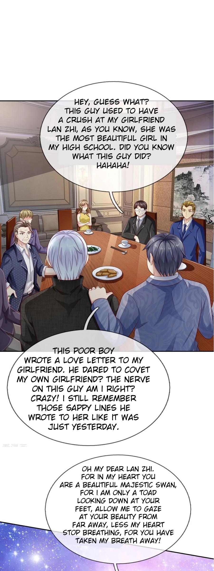I'm The Great Immortal Chapter 104 page 3 - Chapter 104