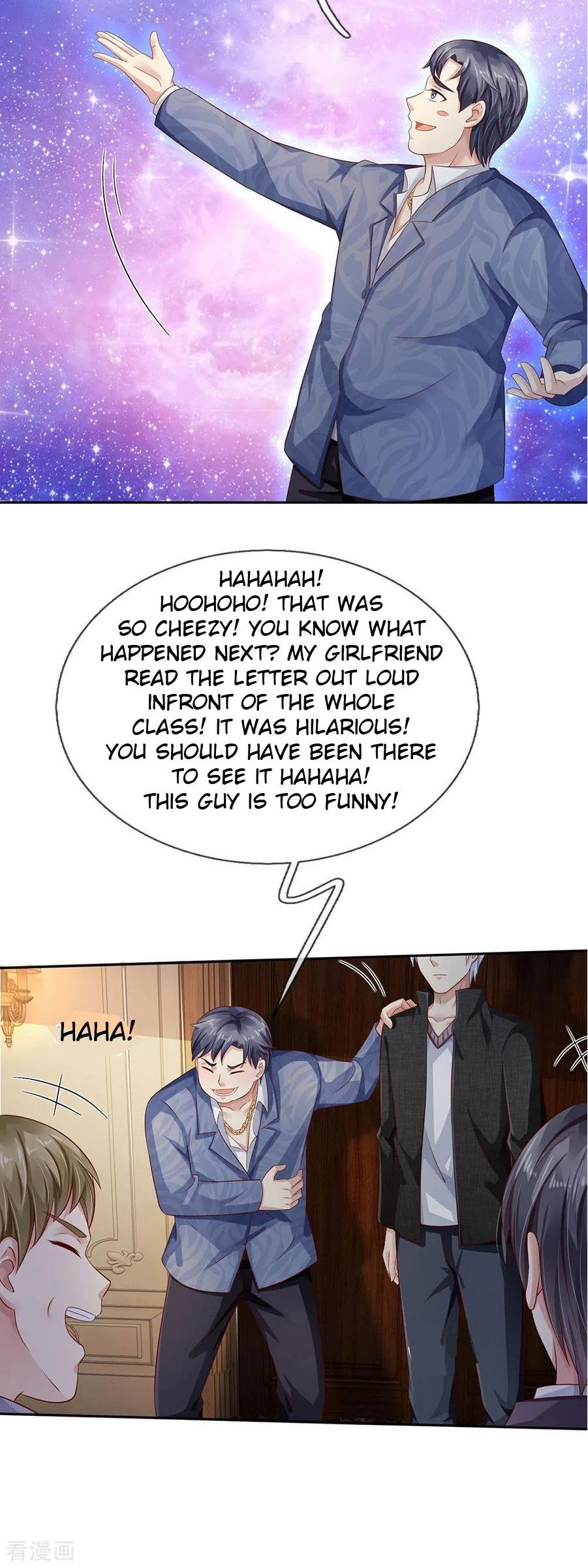 I'm The Great Immortal Chapter 104 page 4 - Chapter 104