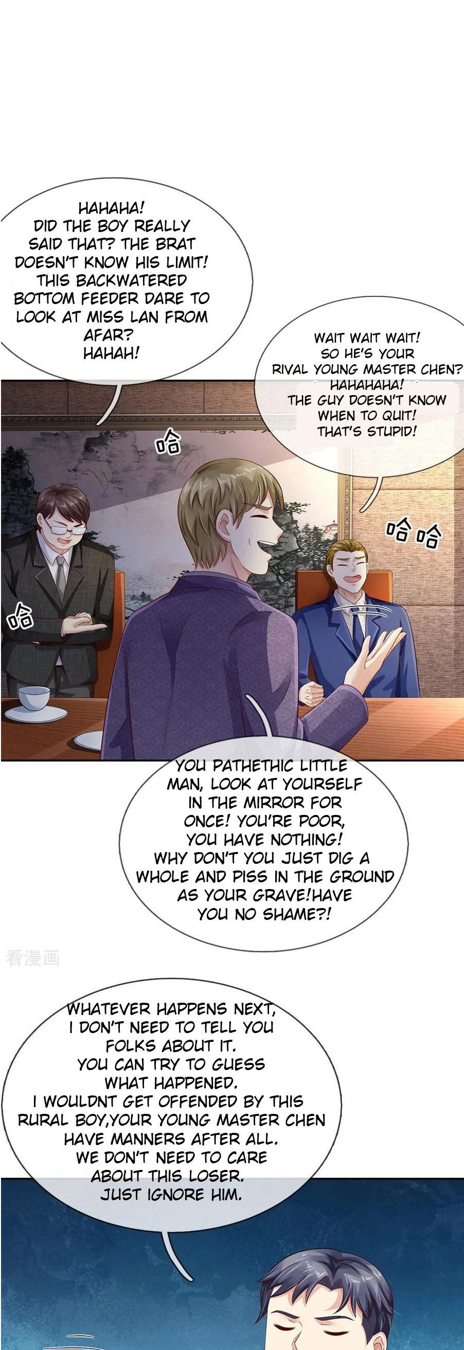 I'm The Great Immortal Chapter 104 page 5 - Chapter 104