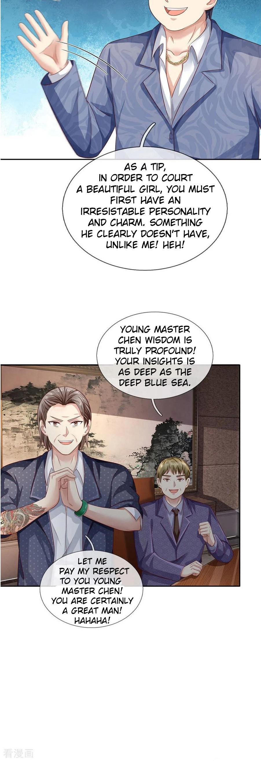 I'm The Great Immortal Chapter 104 page 6 - Chapter 104