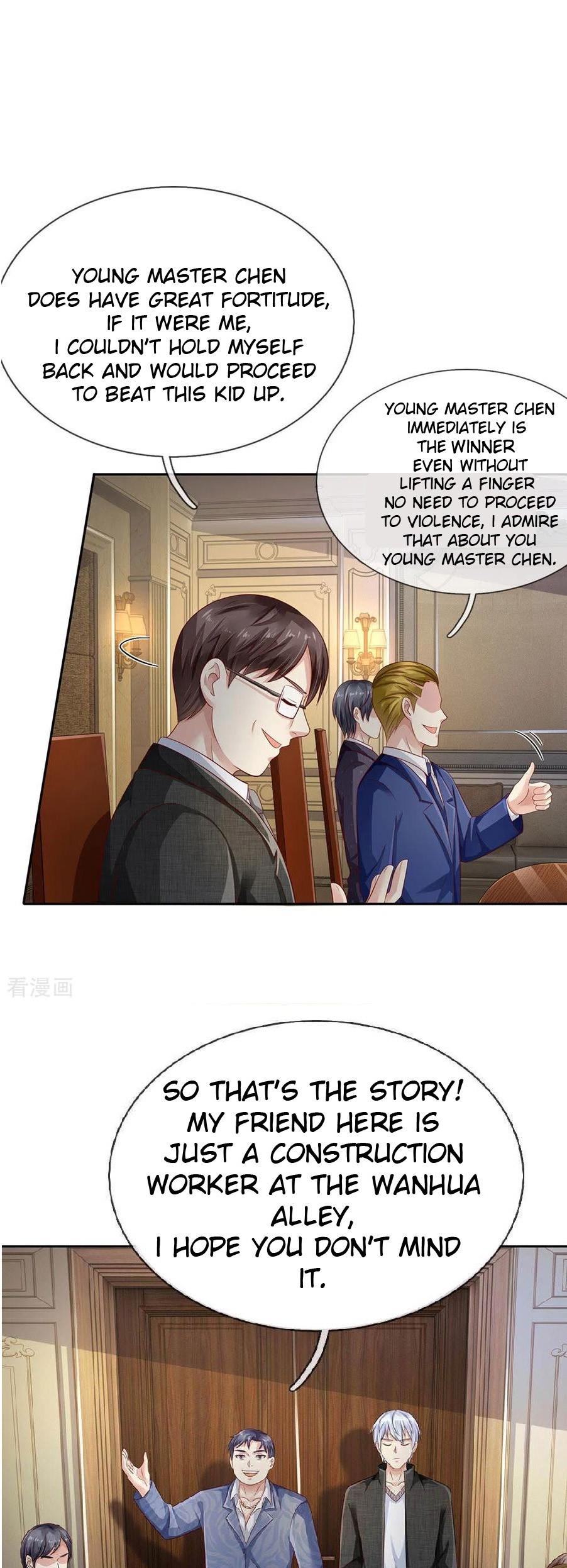 I'm The Great Immortal Chapter 104 page 7 - Chapter 104