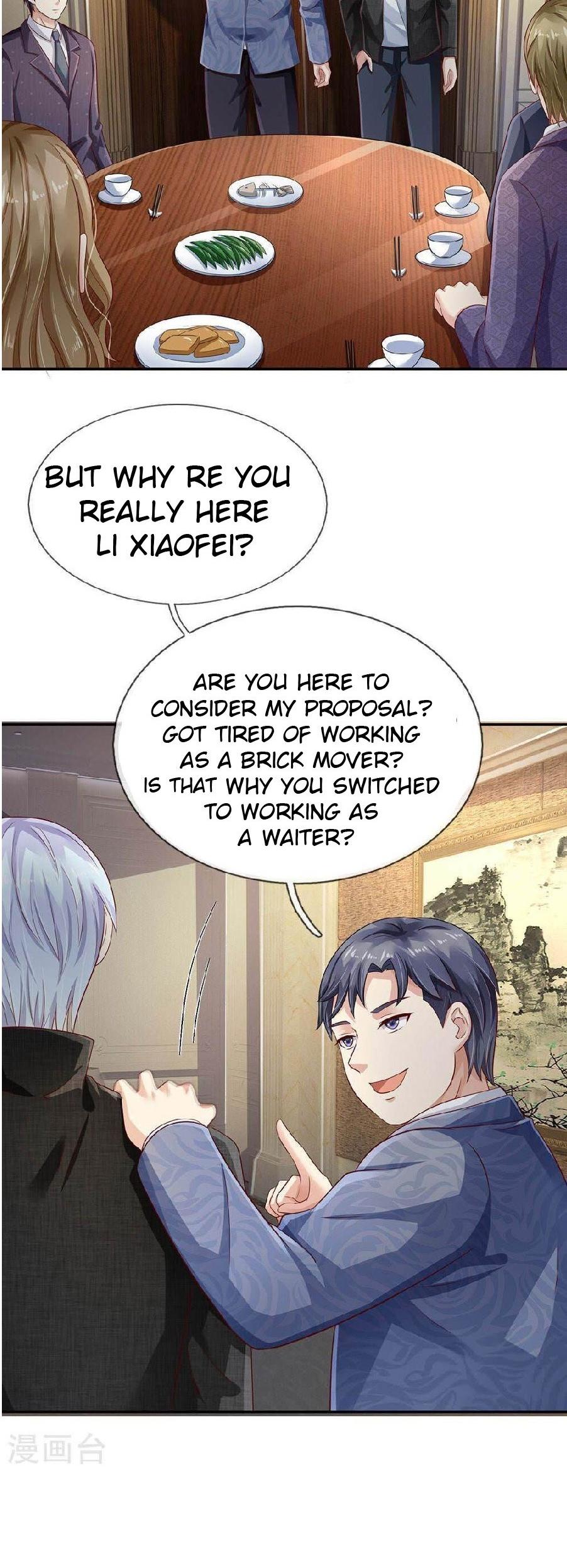 I'm The Great Immortal Chapter 104 page 8 - Chapter 104