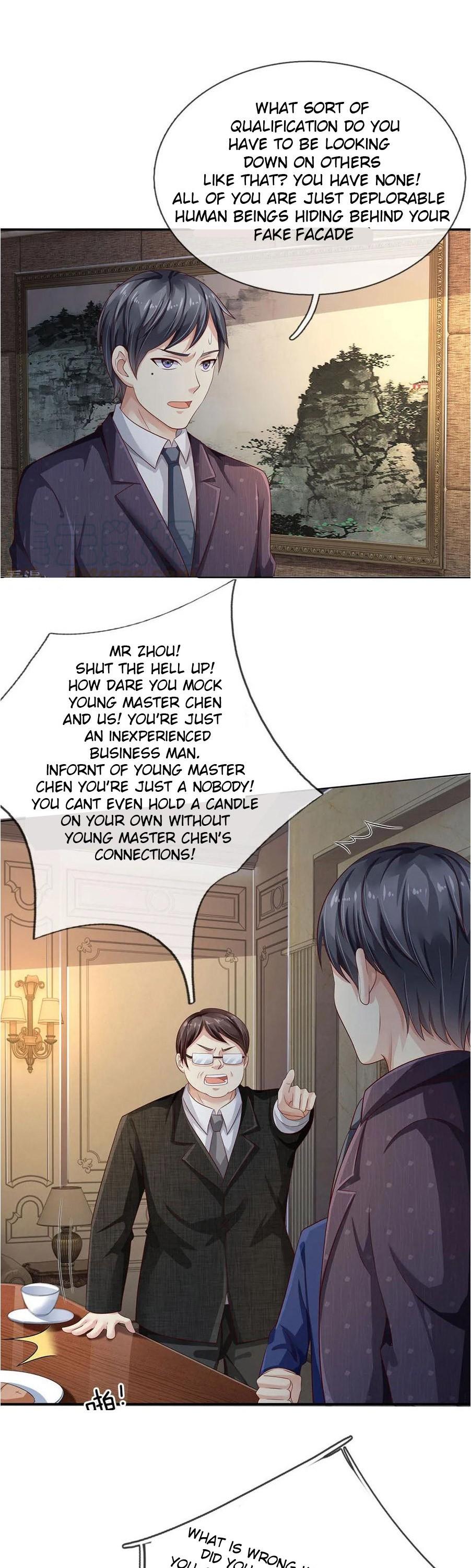 I'm The Great Immortal Chapter 105 page 1 - Chapter 105