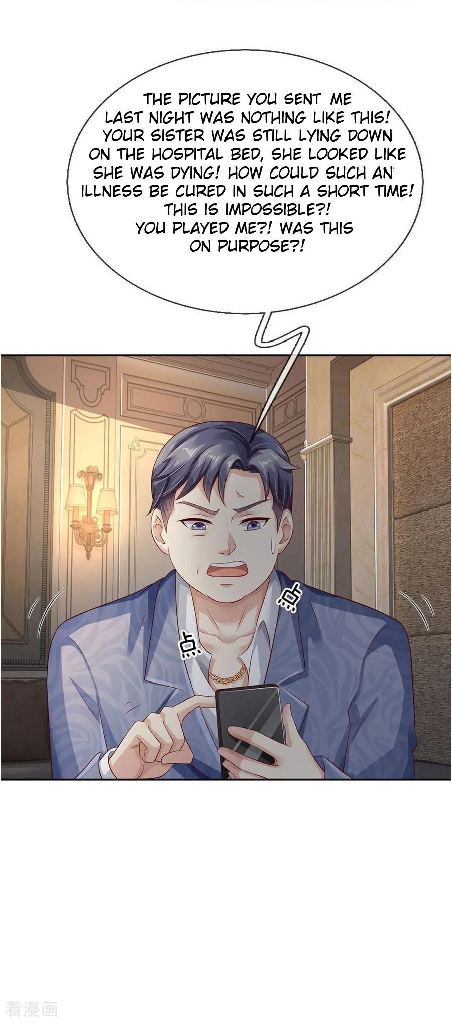 I'm The Great Immortal Chapter 105 page 11 - Chapter 105