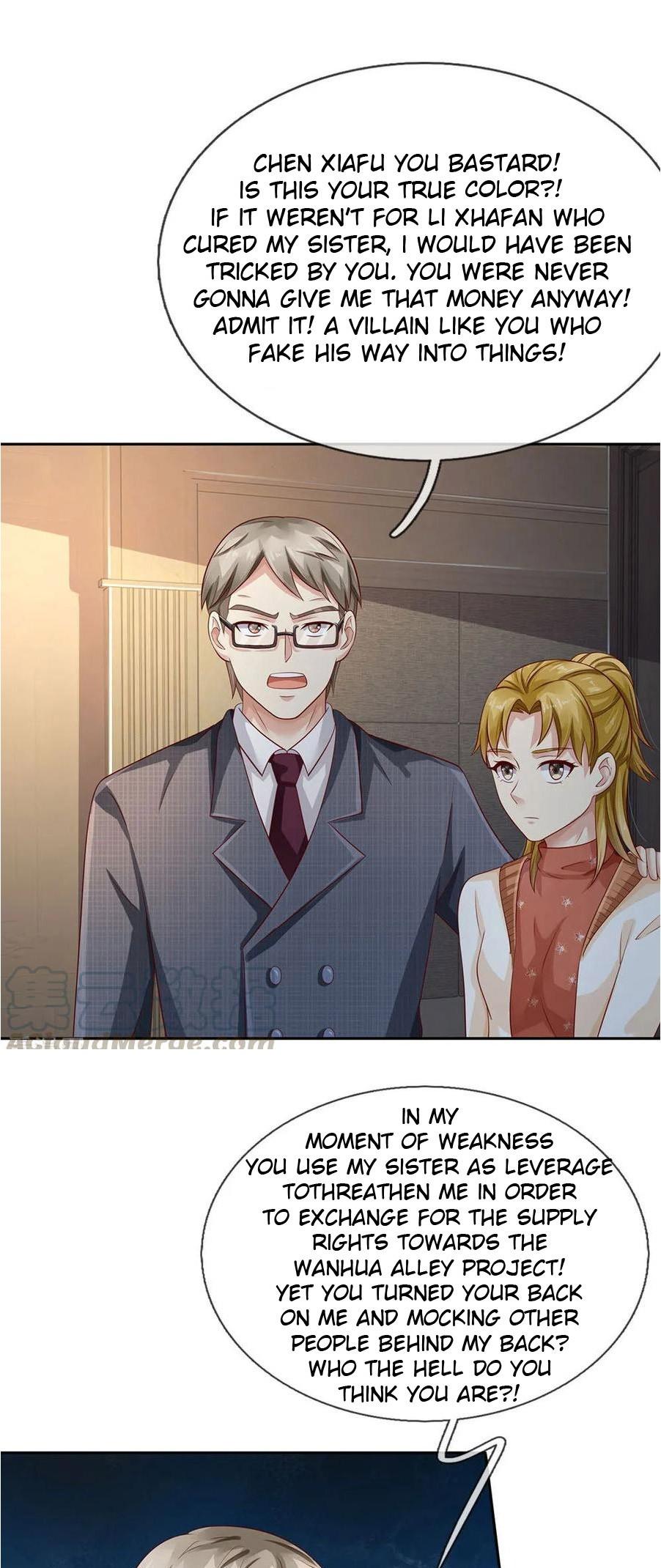 I'm The Great Immortal Chapter 105 page 12 - Chapter 105