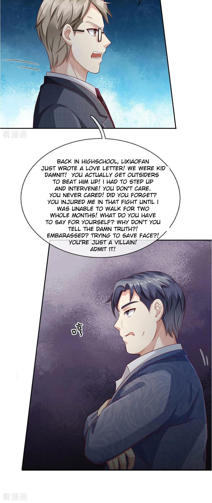 I'm The Great Immortal Chapter 105 page 13 - Chapter 105