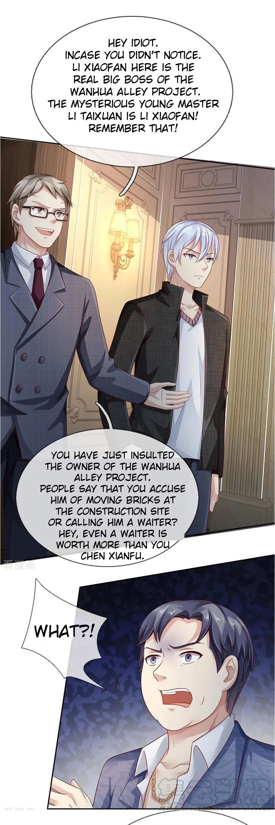 I'm The Great Immortal Chapter 105 page 14 - Chapter 105