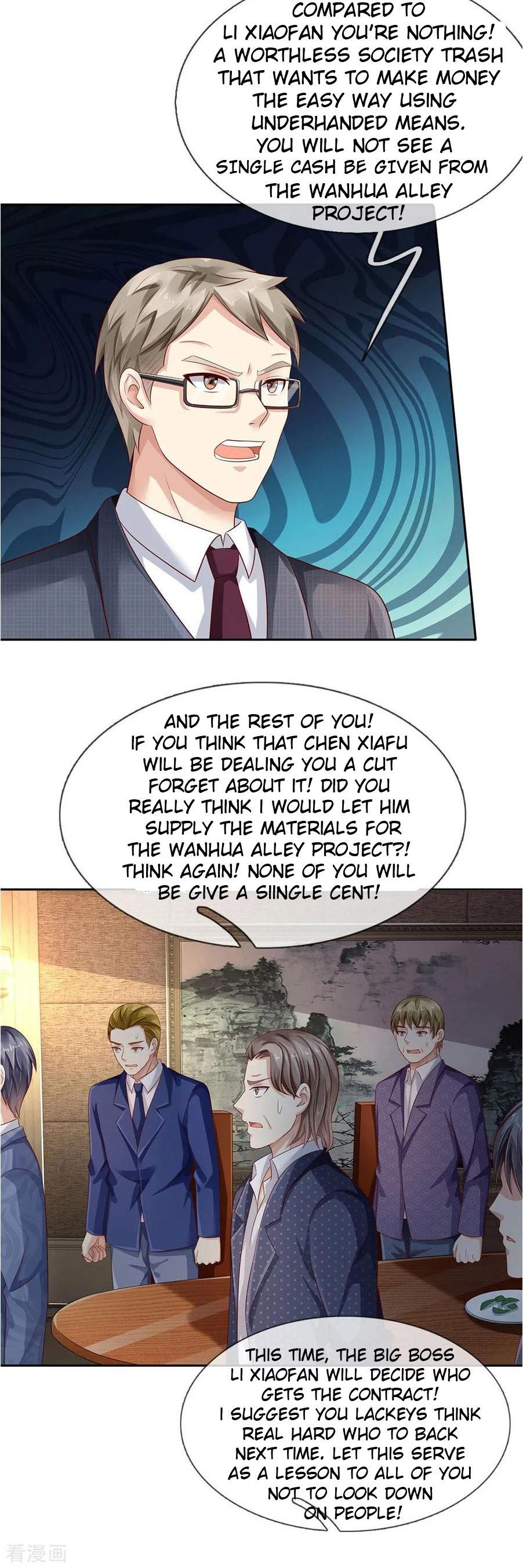 I'm The Great Immortal Chapter 105 page 15 - Chapter 105