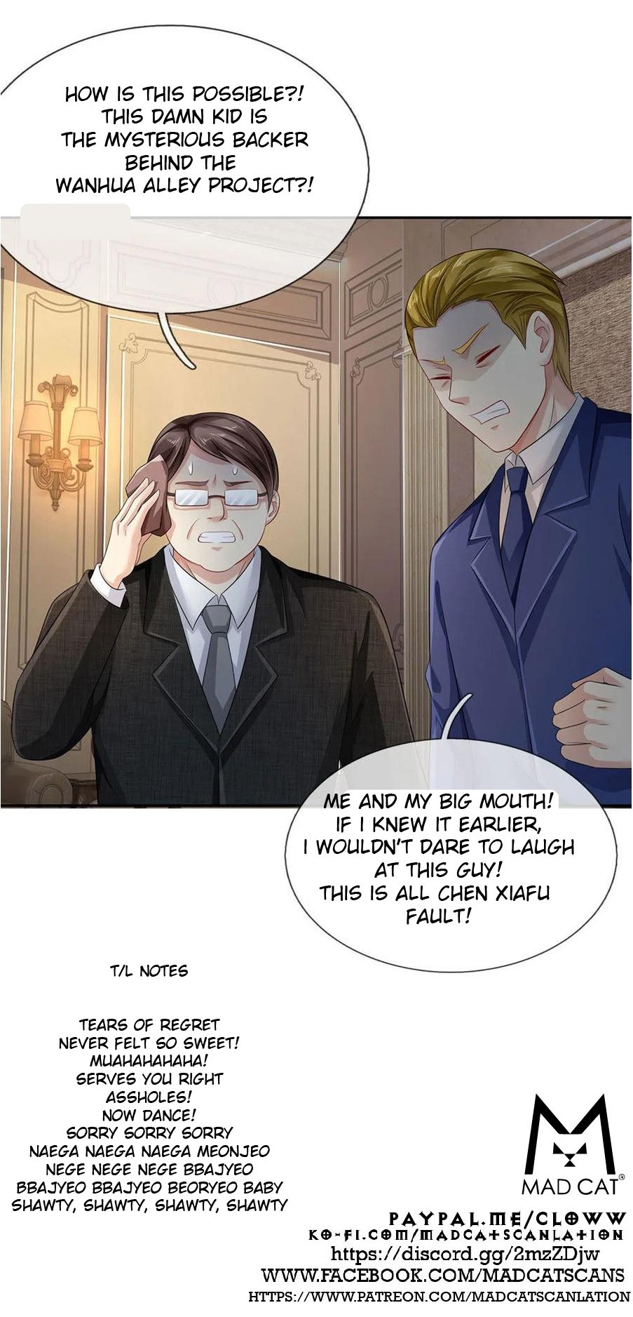 I'm The Great Immortal Chapter 105 page 16 - Chapter 105