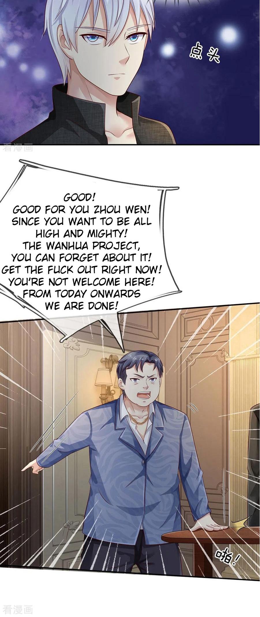 I'm The Great Immortal Chapter 105 page 5 - Chapter 105