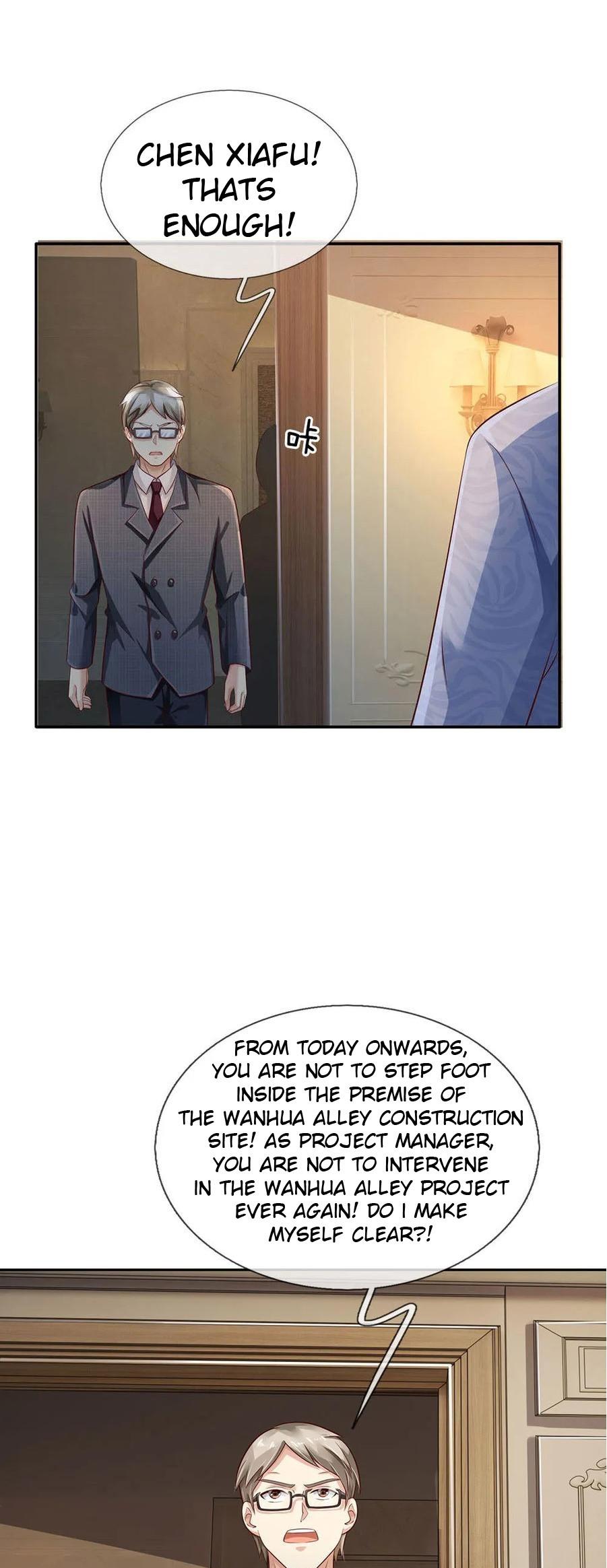 I'm The Great Immortal Chapter 105 page 6 - Chapter 105