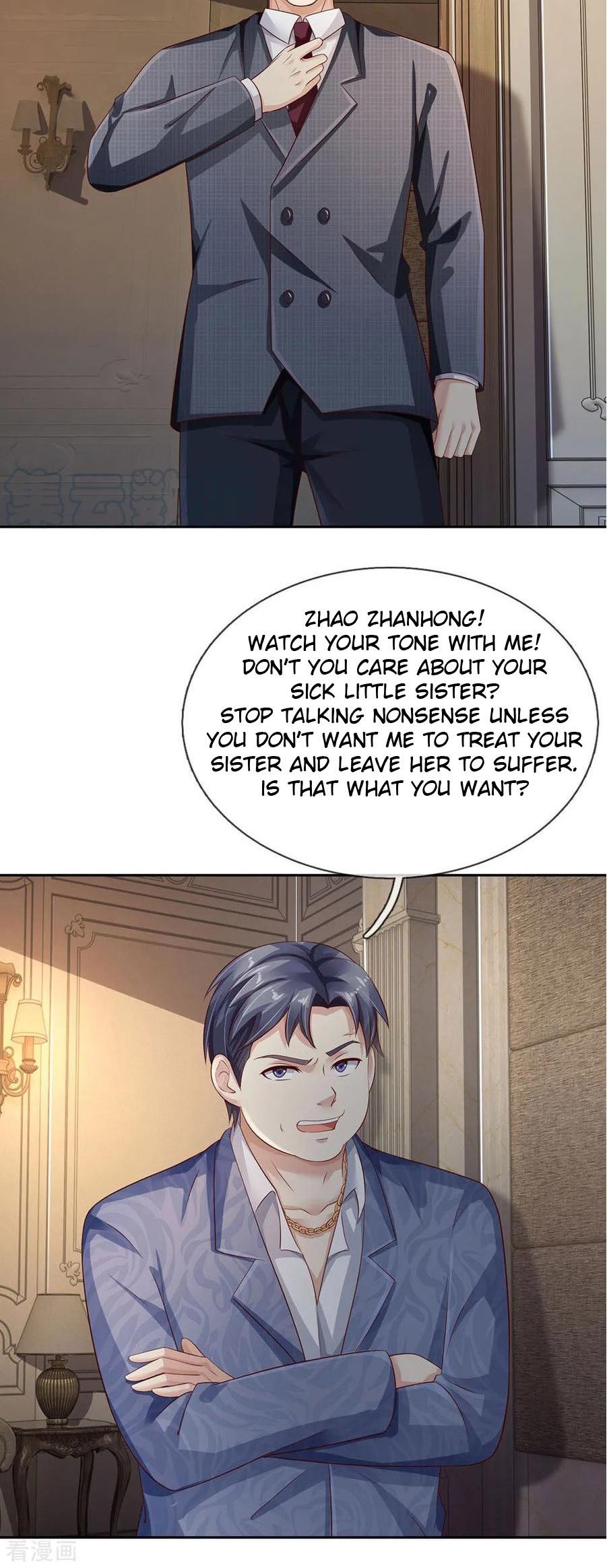 I'm The Great Immortal Chapter 105 page 7 - Chapter 105