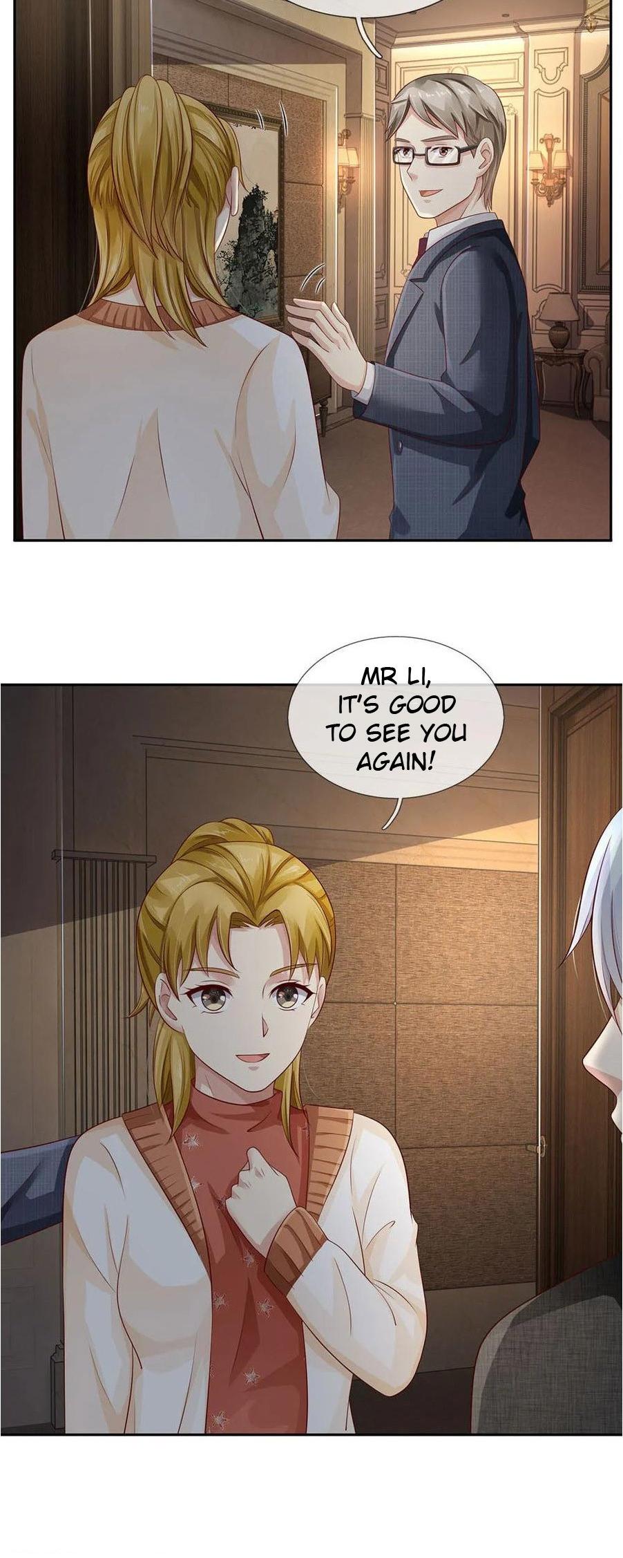 I'm The Great Immortal Chapter 105 page 9 - Chapter 105