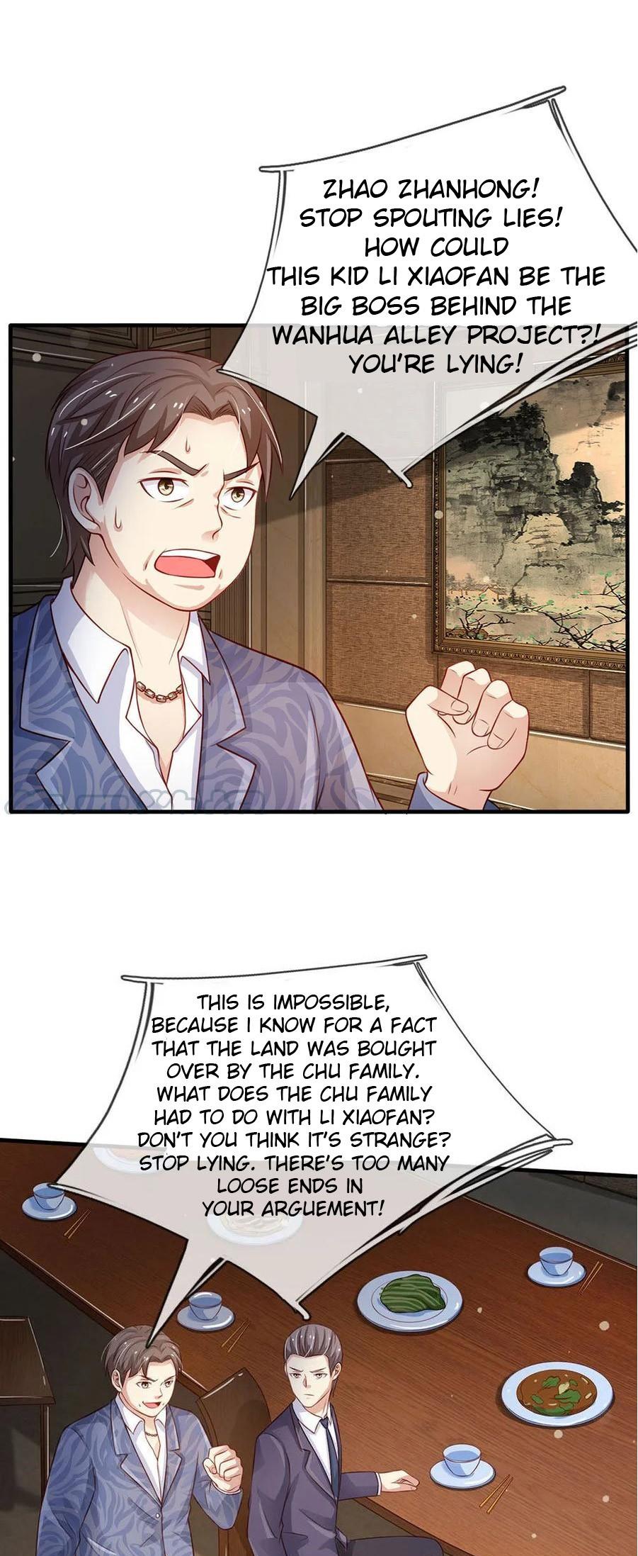 I'm The Great Immortal Chapter 106 page 1 - Chapter 106