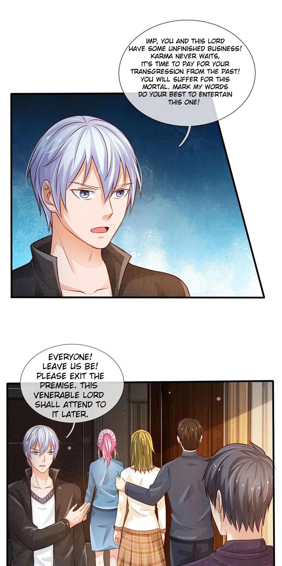 I'm The Great Immortal Chapter 106 page 10 - Chapter 106