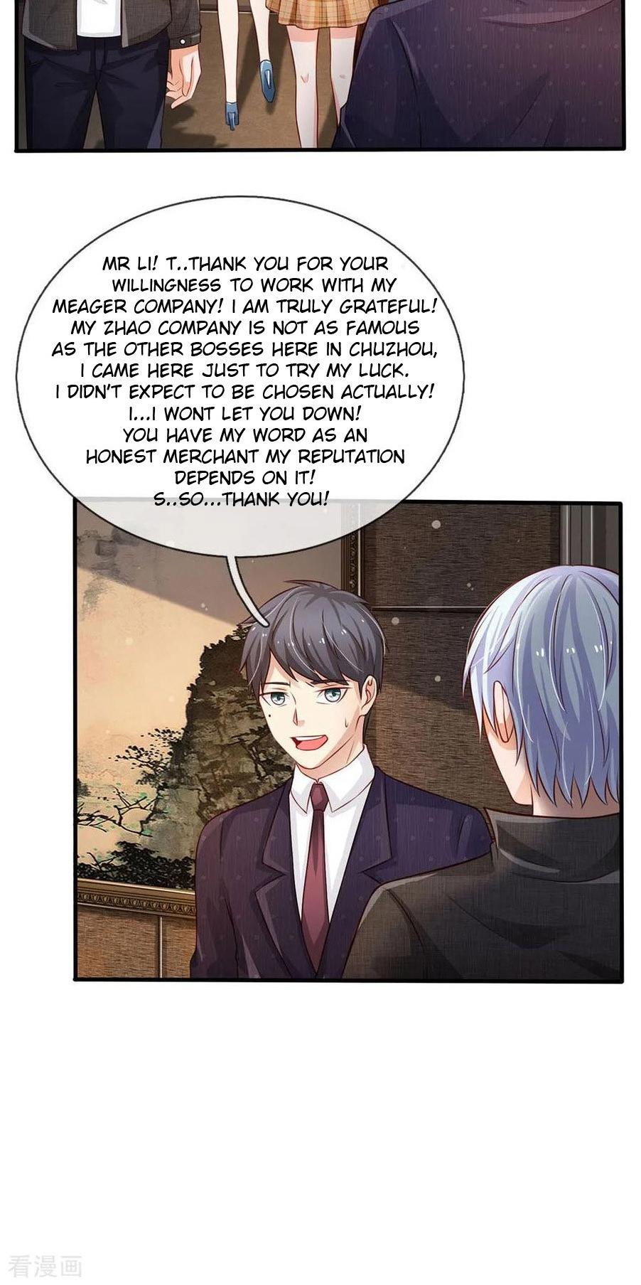 I'm The Great Immortal Chapter 106 page 11 - Chapter 106