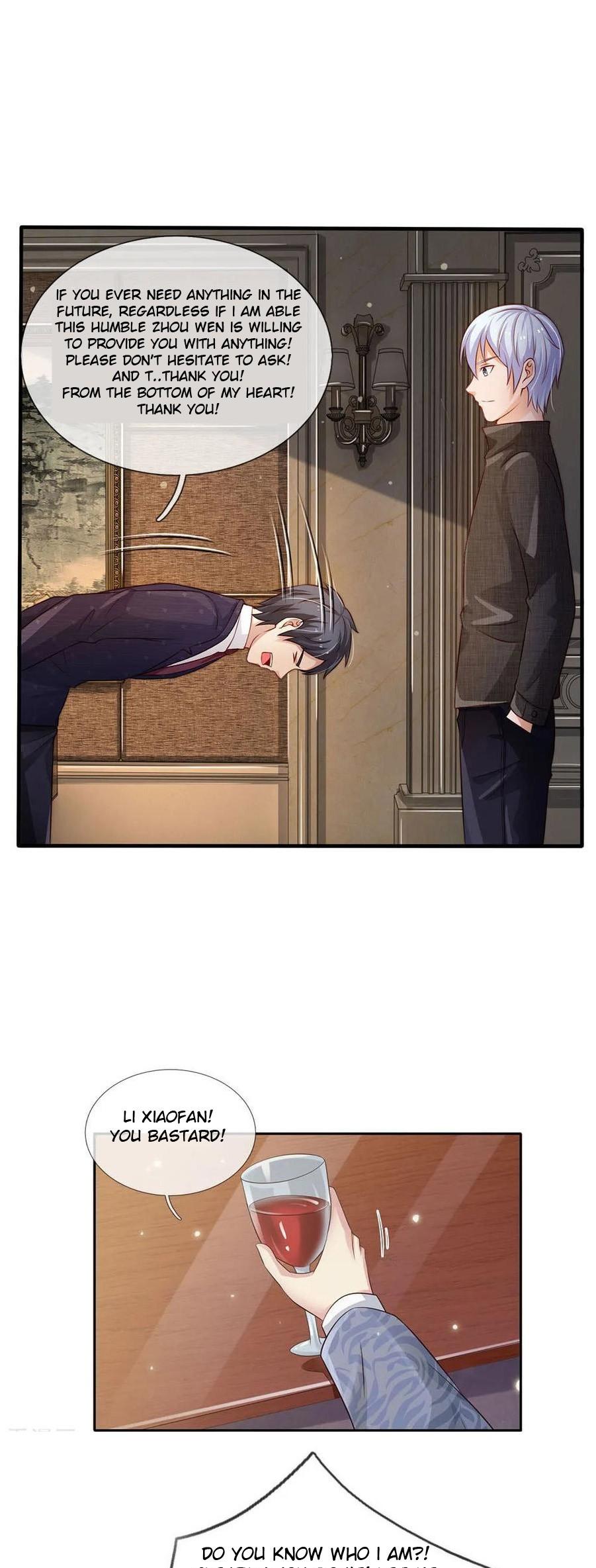 I'm The Great Immortal Chapter 106 page 12 - Chapter 106