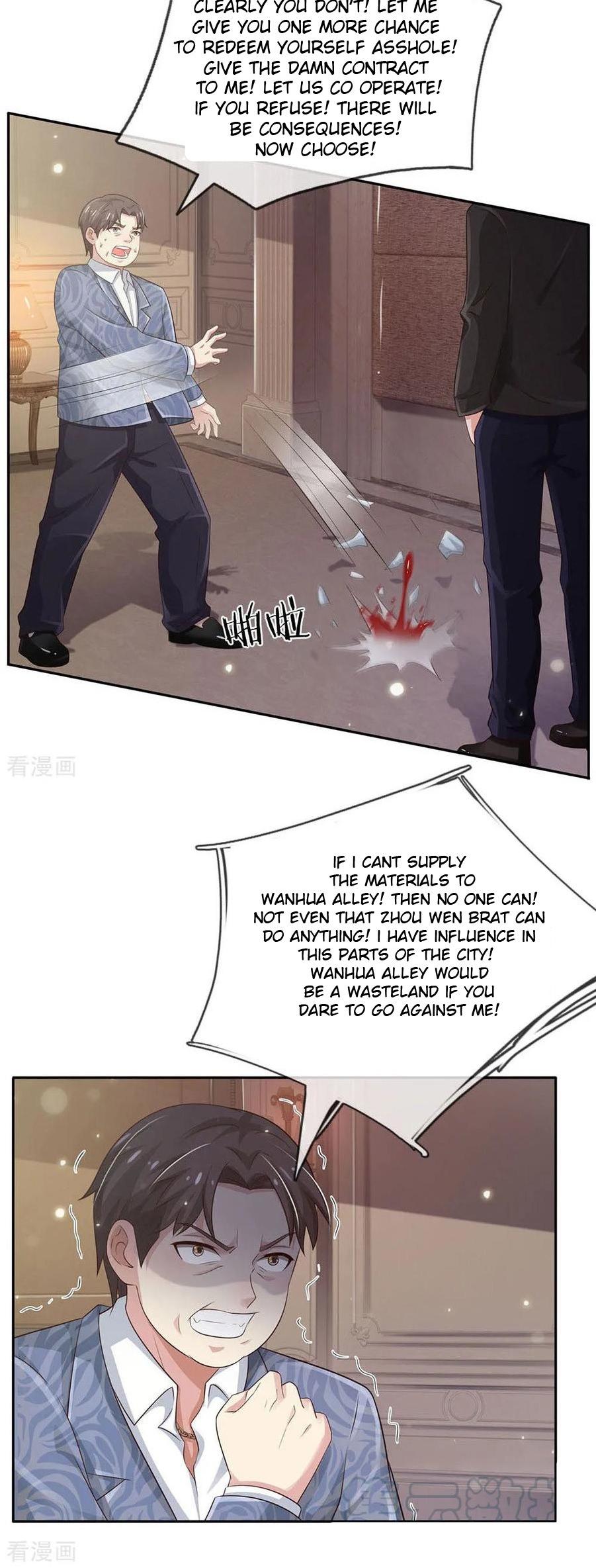 I'm The Great Immortal Chapter 106 page 13 - Chapter 106