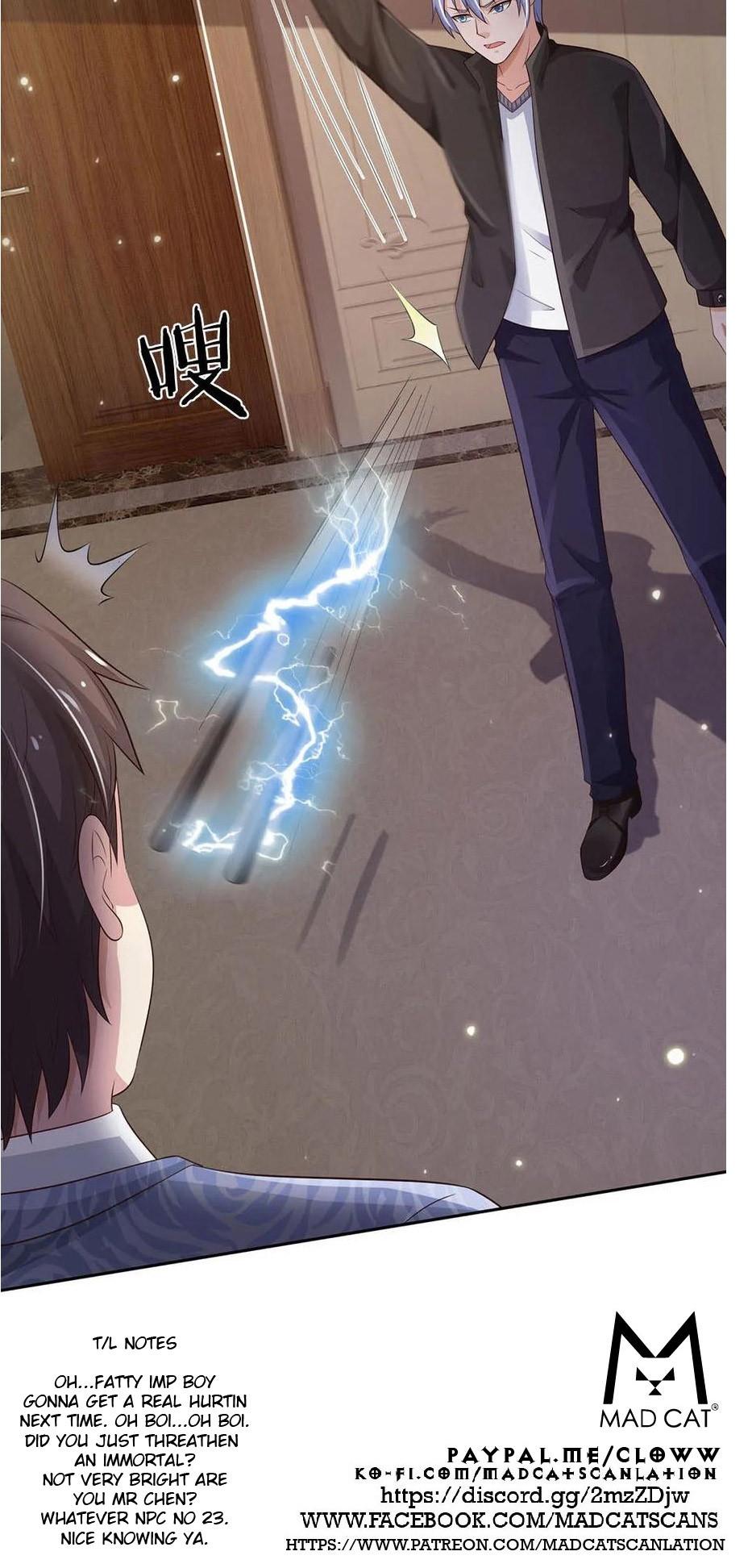 I'm The Great Immortal Chapter 106 page 15 - Chapter 106