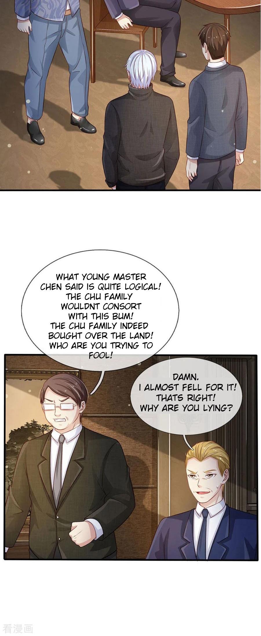 I'm The Great Immortal Chapter 106 page 2 - Chapter 106