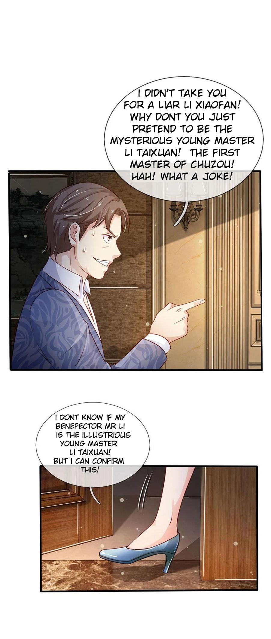 I'm The Great Immortal Chapter 106 page 3 - Chapter 106