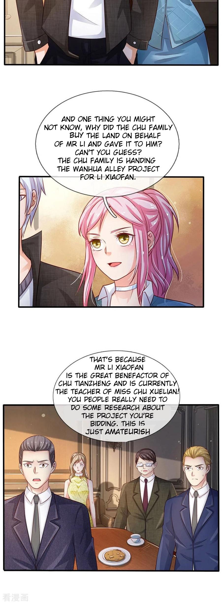 I'm The Great Immortal Chapter 106 page 6 - Chapter 106