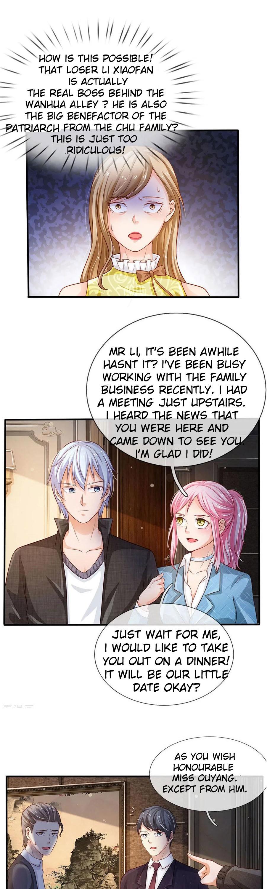 I'm The Great Immortal Chapter 106 page 7 - Chapter 106