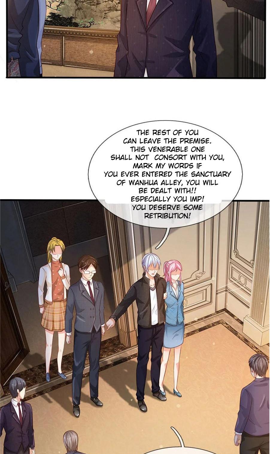 I'm The Great Immortal Chapter 106 page 8 - Chapter 106