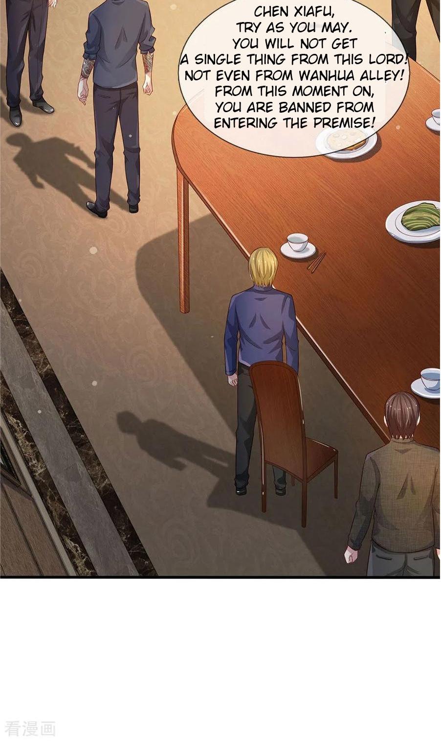 I'm The Great Immortal Chapter 106 page 9 - Chapter 106