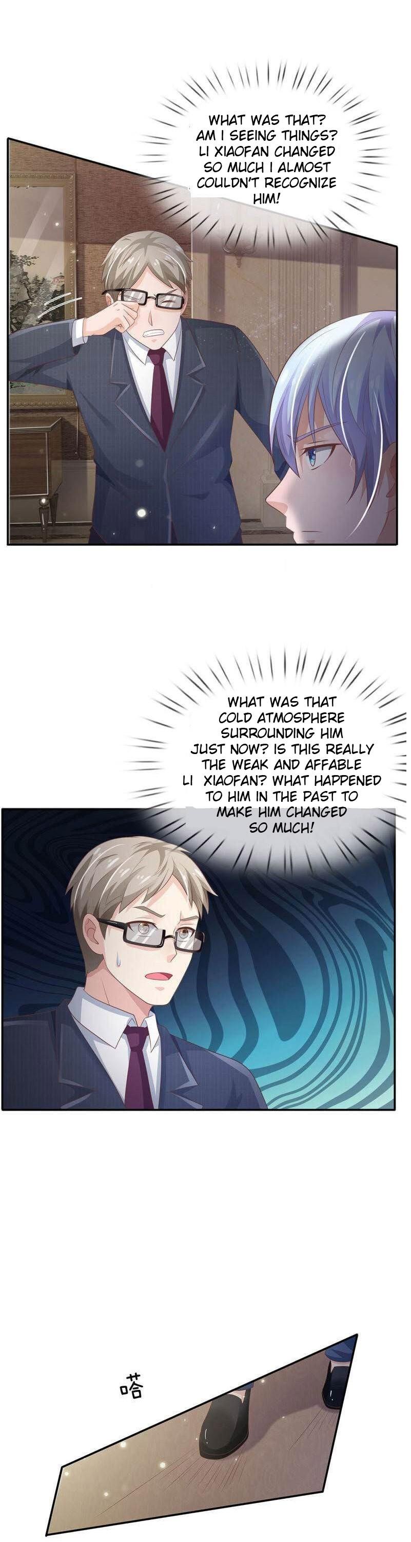 I'm The Great Immortal Chapter 107 page 11 - Chapter 107