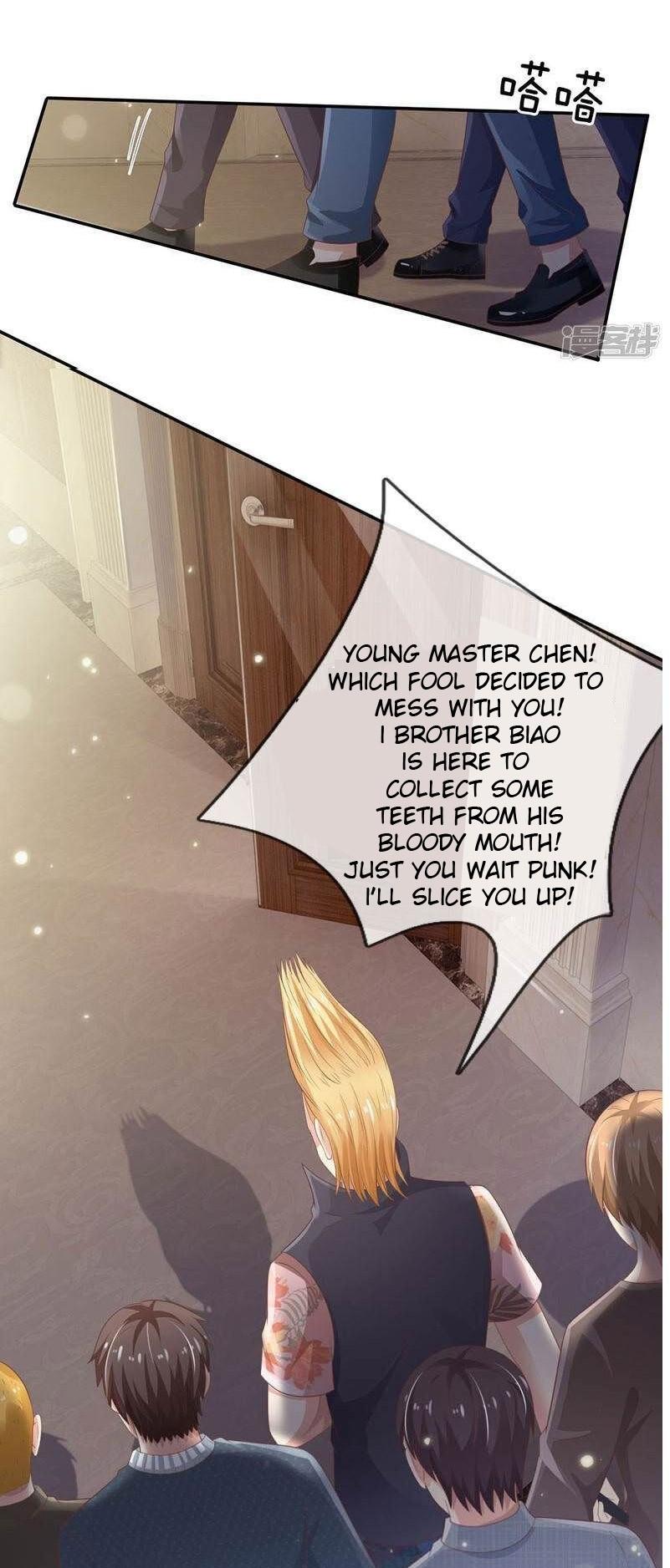 I'm The Great Immortal Chapter 107 page 12 - Chapter 107