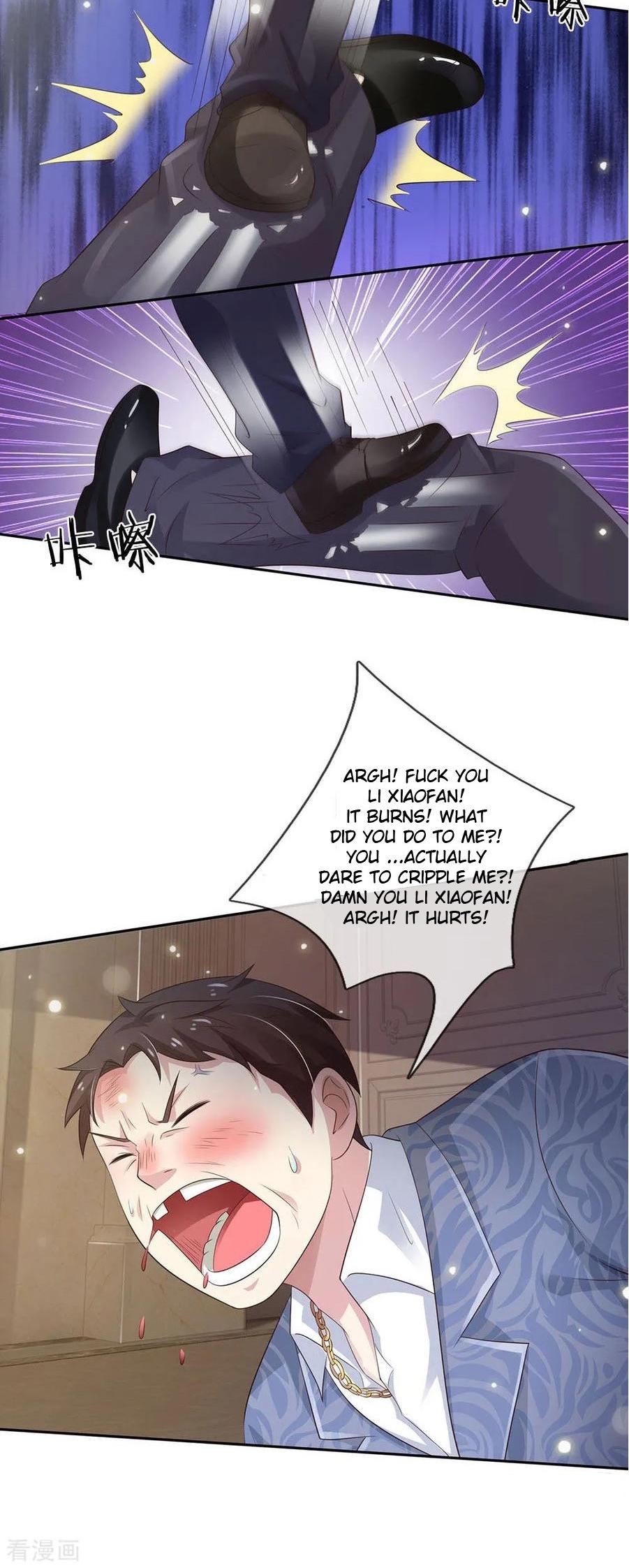 I'm The Great Immortal Chapter 107 page 6 - Chapter 107