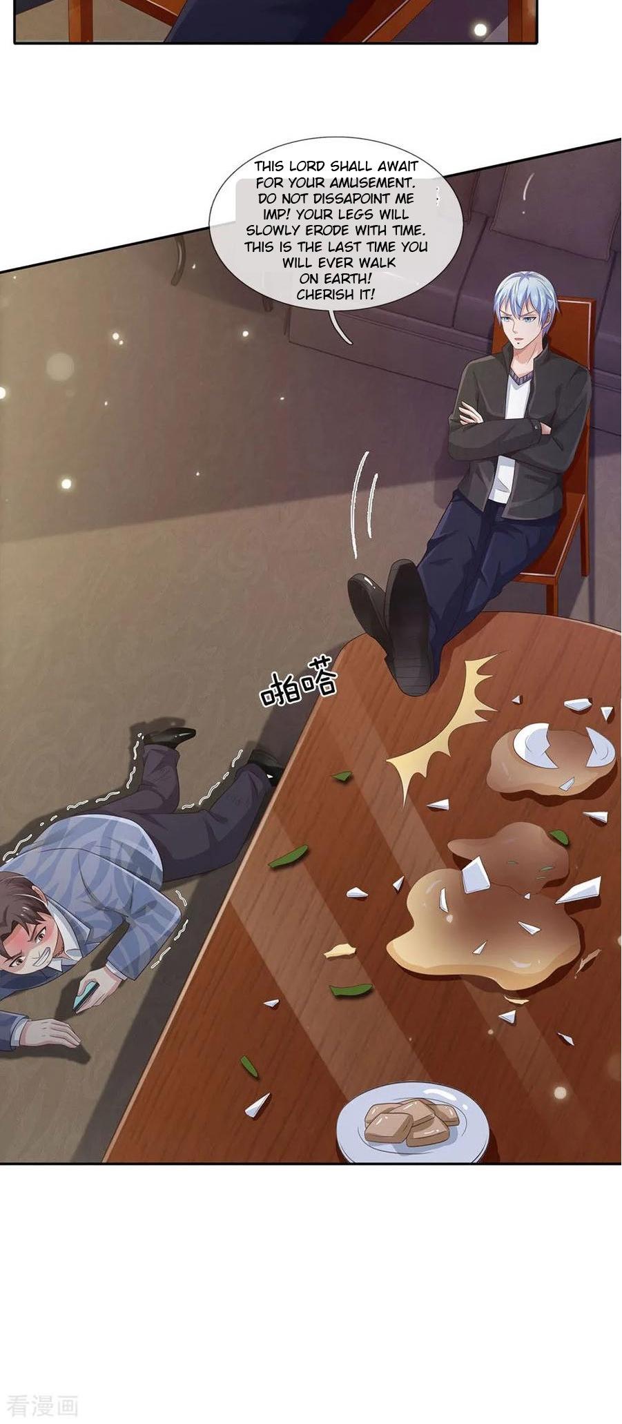 I'm The Great Immortal Chapter 107 page 8 - Chapter 107