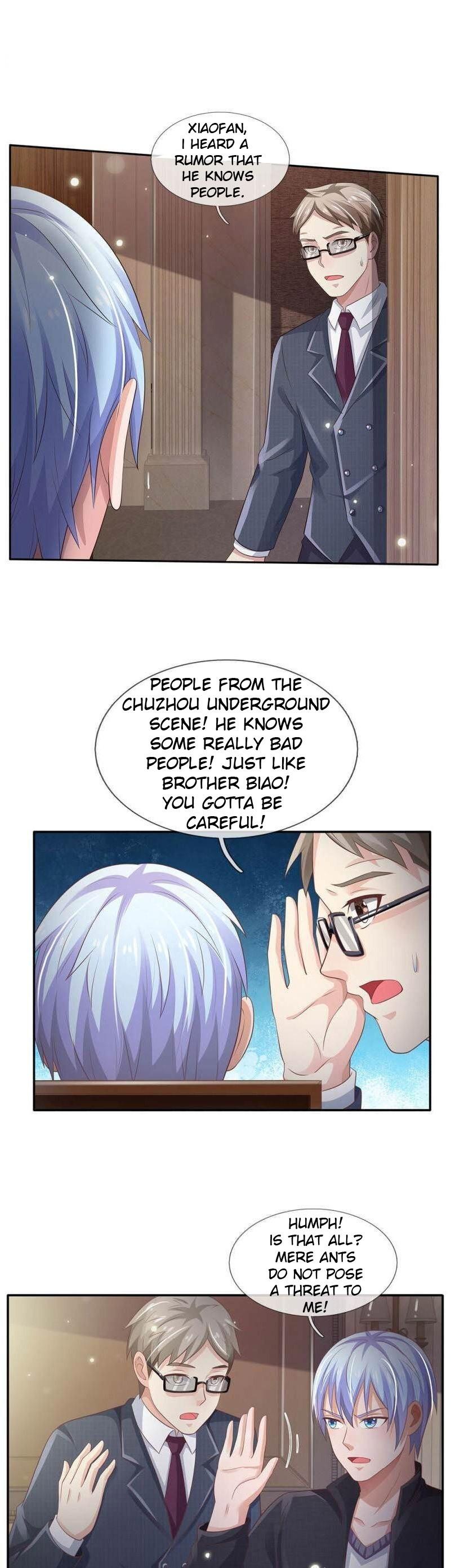 I'm The Great Immortal Chapter 107 page 9 - Chapter 107