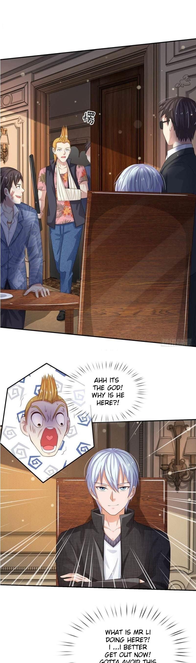 I'm The Great Immortal Chapter 108 page 1 - Chapter 108