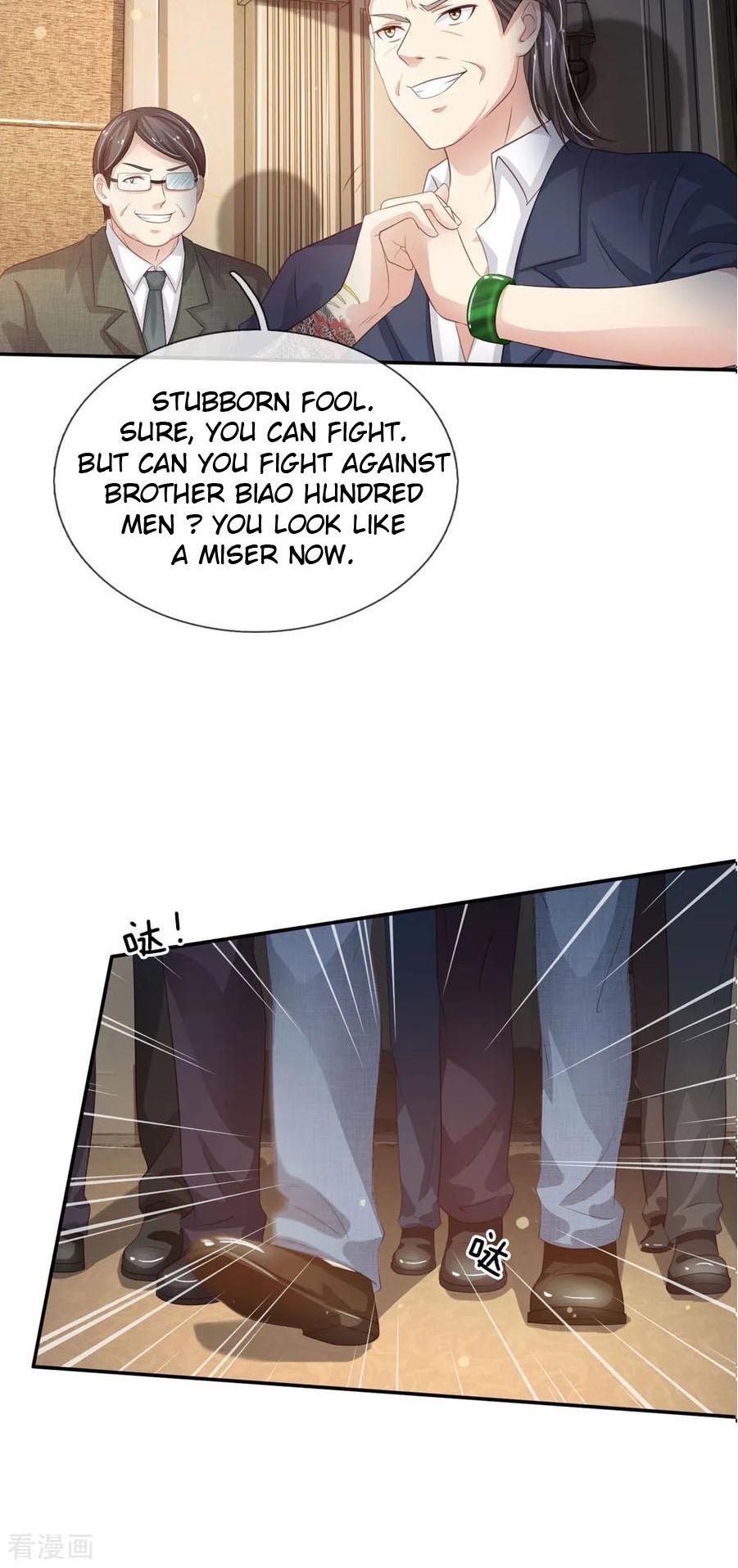 I'm The Great Immortal Chapter 108 page 10 - Chapter 108