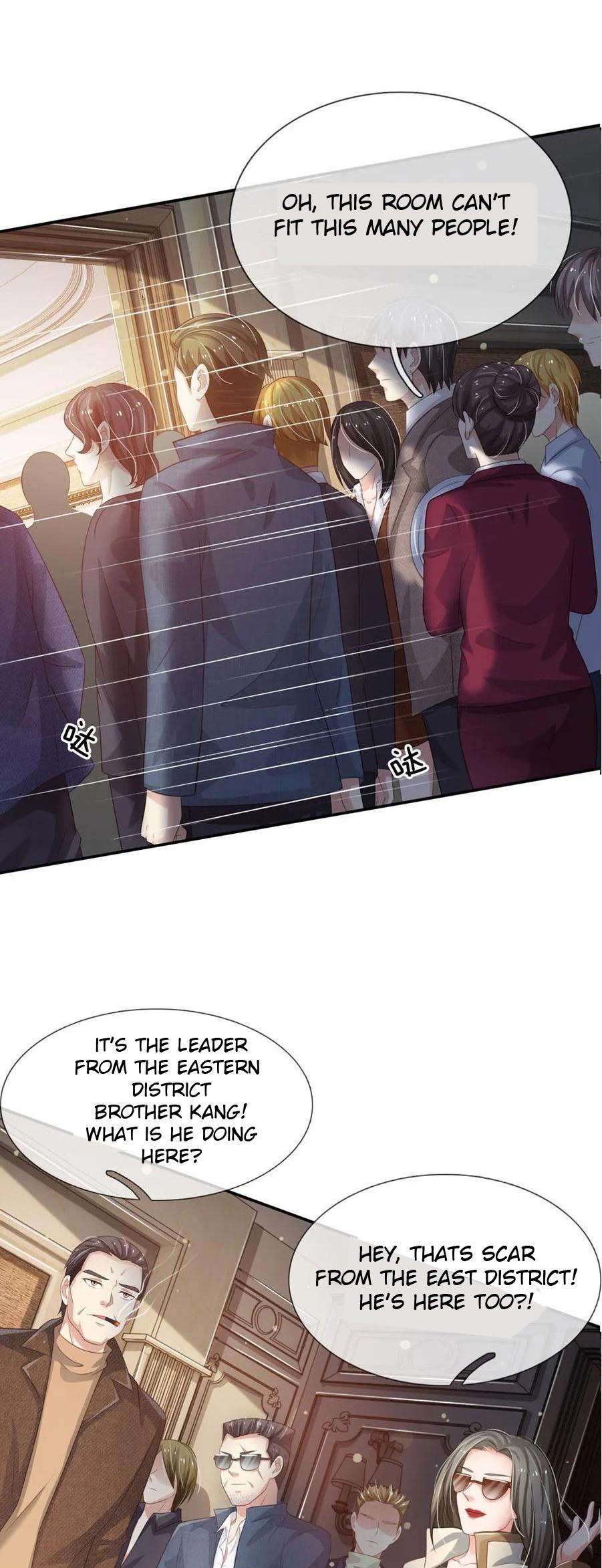 I'm The Great Immortal Chapter 108 page 11 - Chapter 108