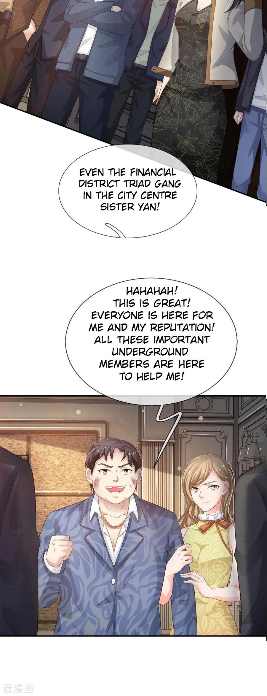 I'm The Great Immortal Chapter 108 page 12 - Chapter 108