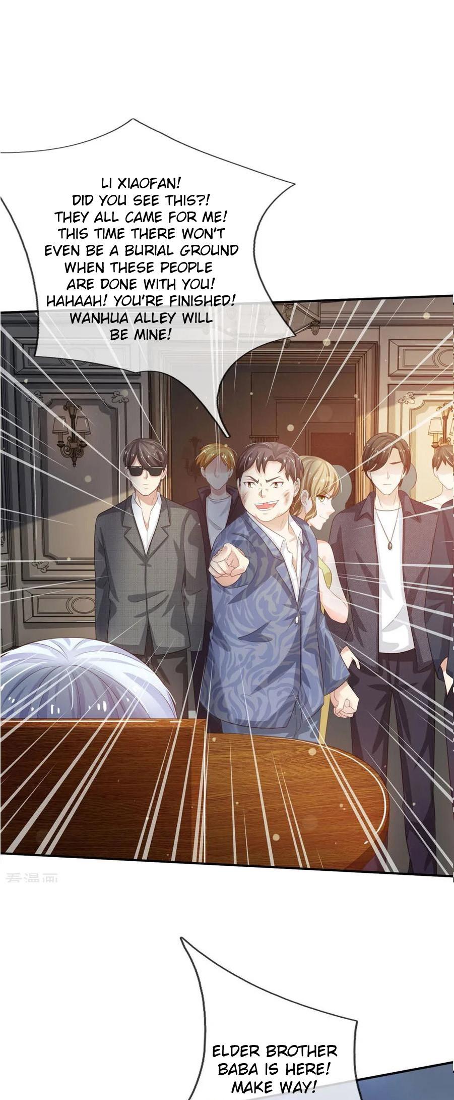 I'm The Great Immortal Chapter 108 page 13 - Chapter 108