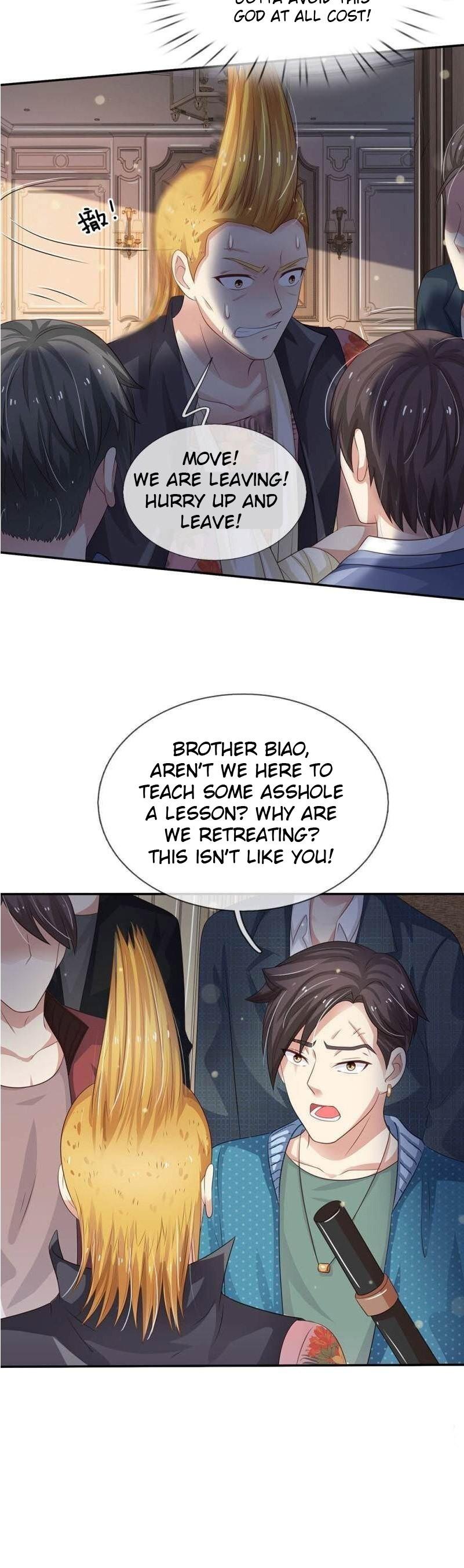 I'm The Great Immortal Chapter 108 page 2 - Chapter 108