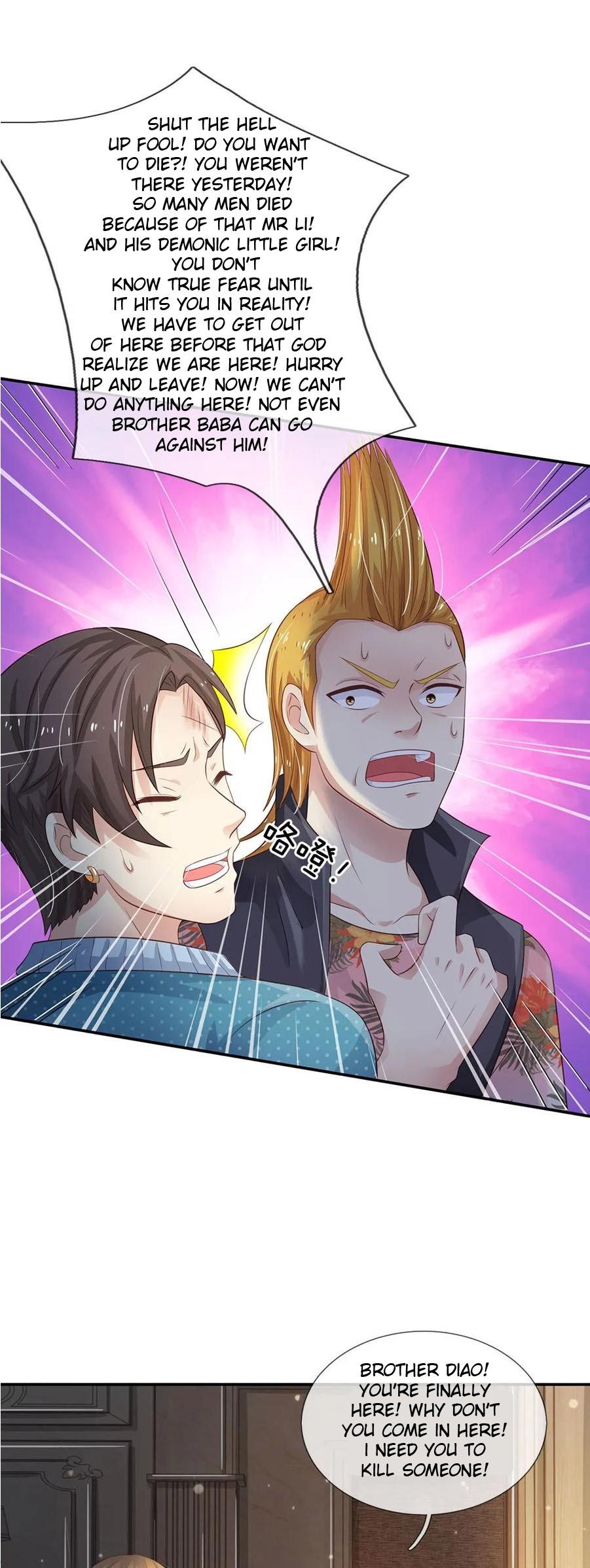 I'm The Great Immortal Chapter 108 page 3 - Chapter 108