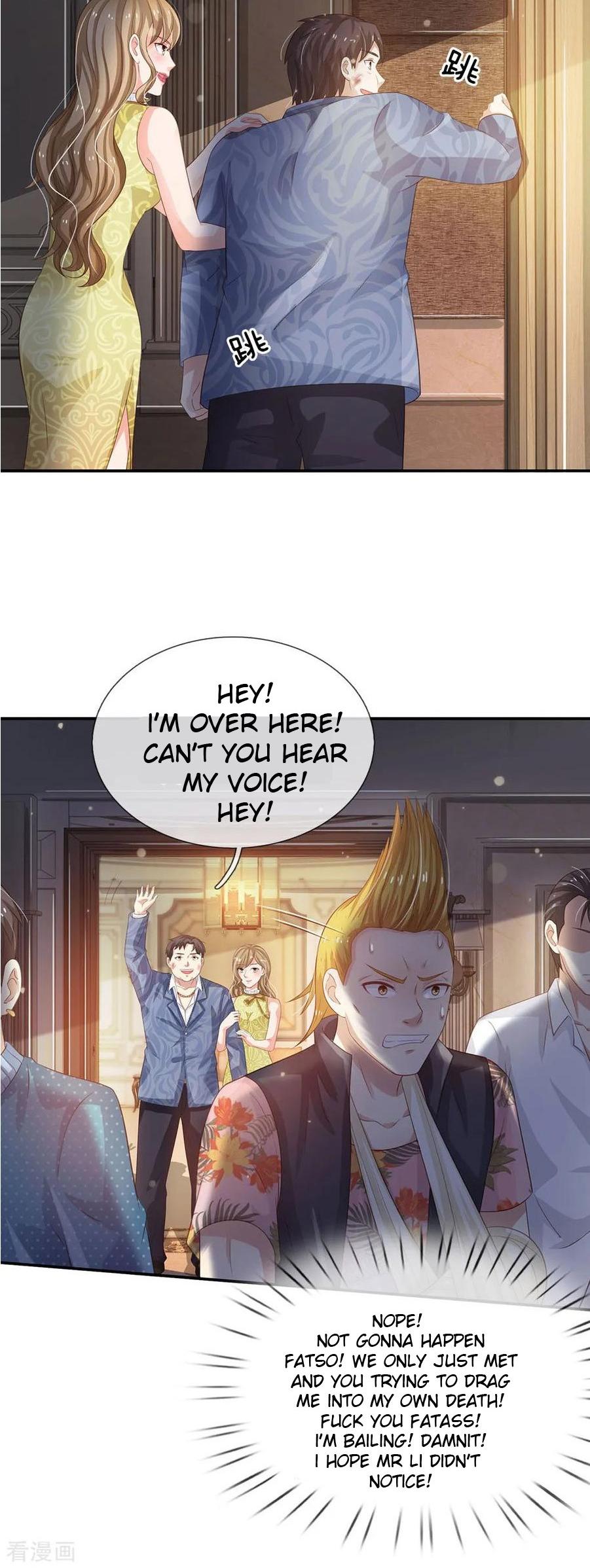 I'm The Great Immortal Chapter 108 page 4 - Chapter 108