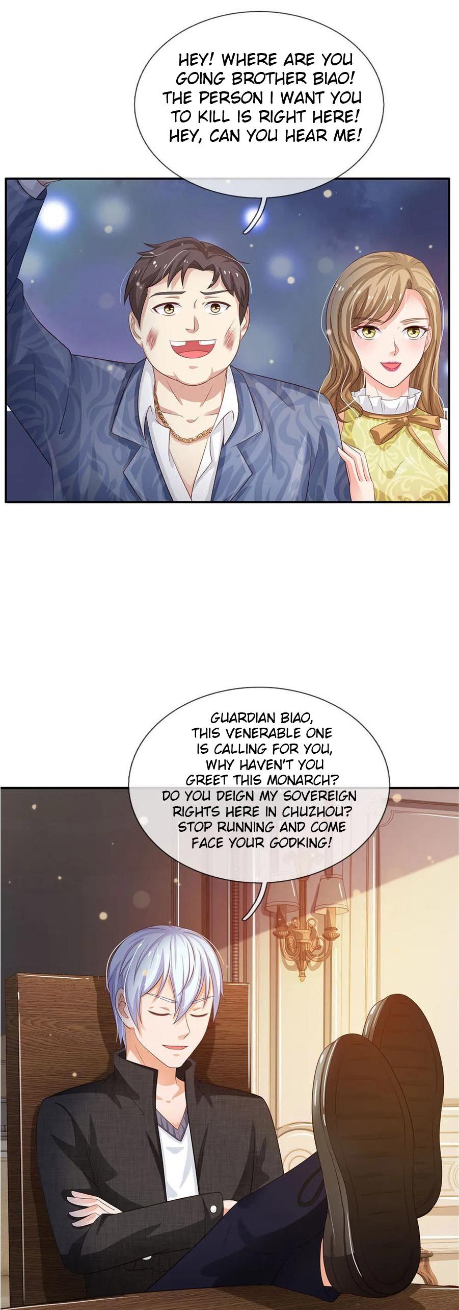 I'm The Great Immortal Chapter 108 page 5 - Chapter 108