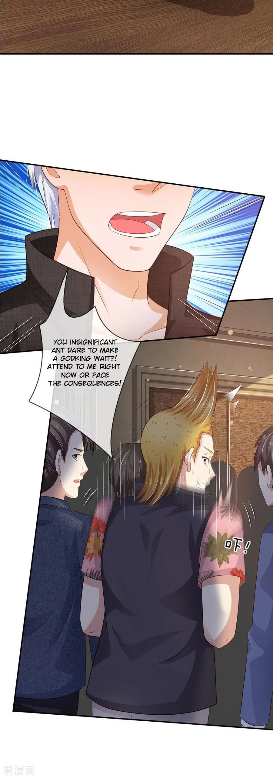 I'm The Great Immortal Chapter 108 page 6 - Chapter 108