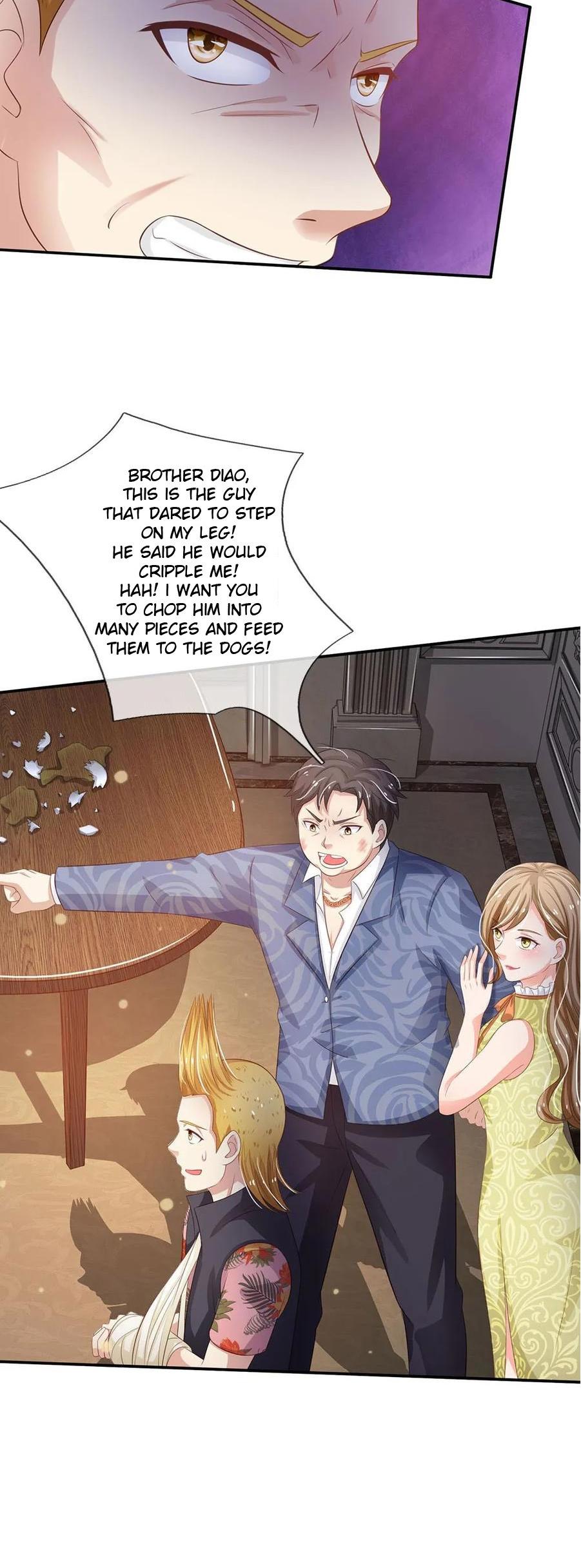 I'm The Great Immortal Chapter 108 page 8 - Chapter 108