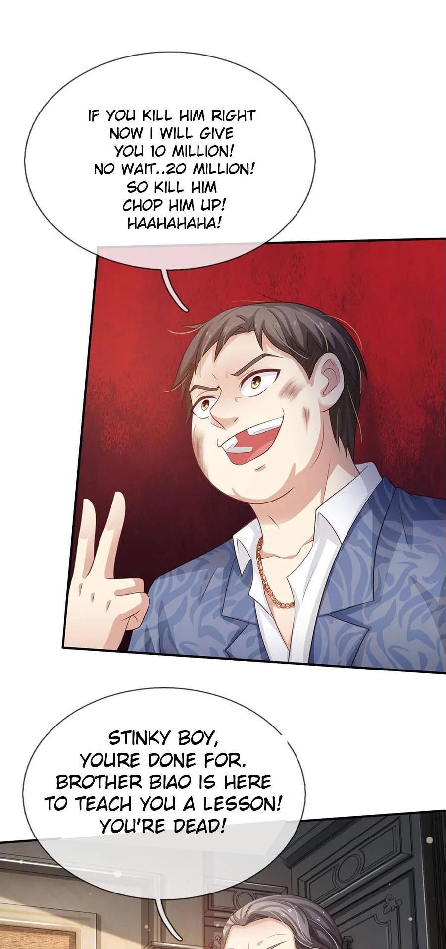 I'm The Great Immortal Chapter 108 page 9 - Chapter 108