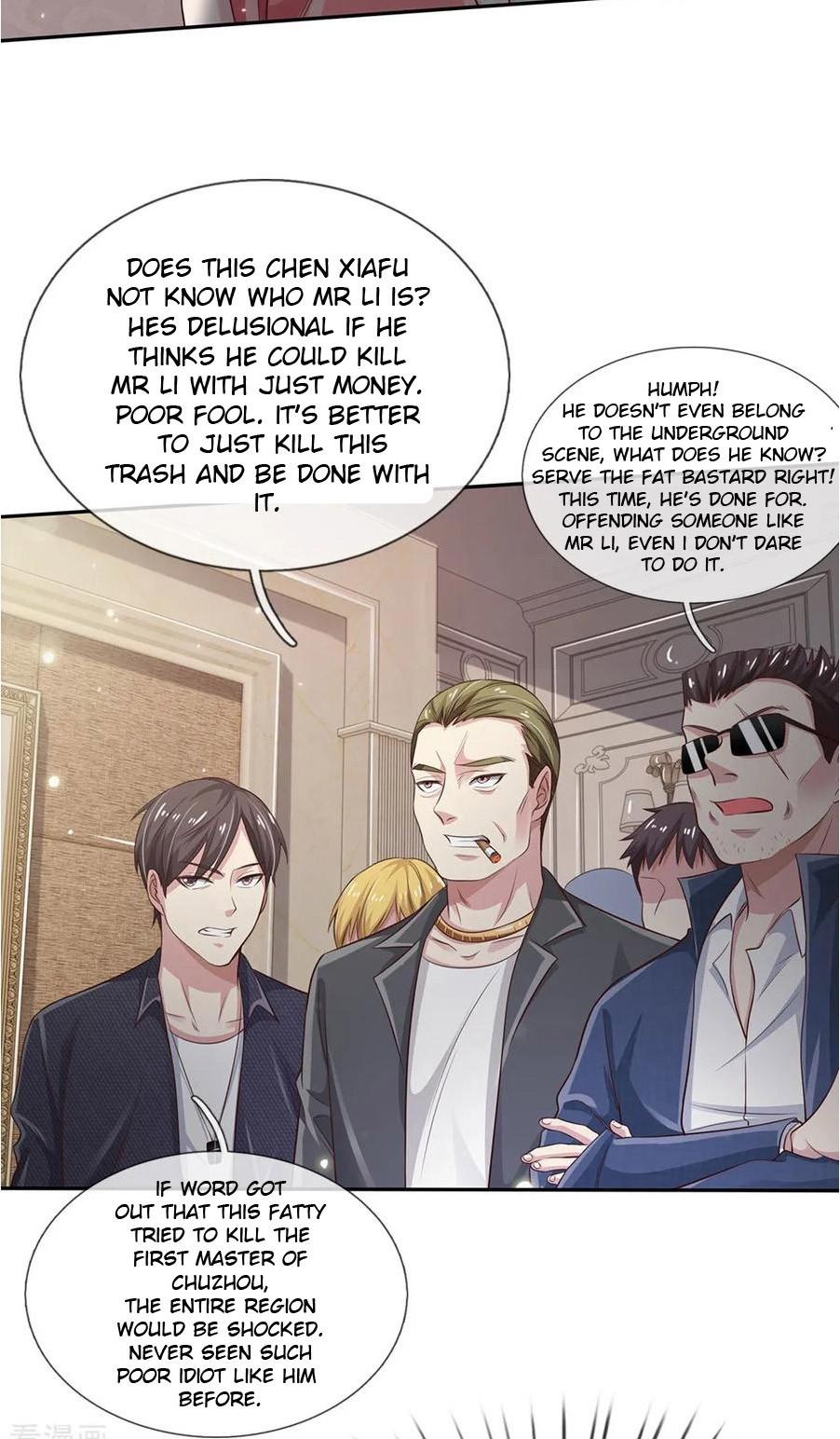 I'm The Great Immortal Chapter 109 page 10 - Chapter 109