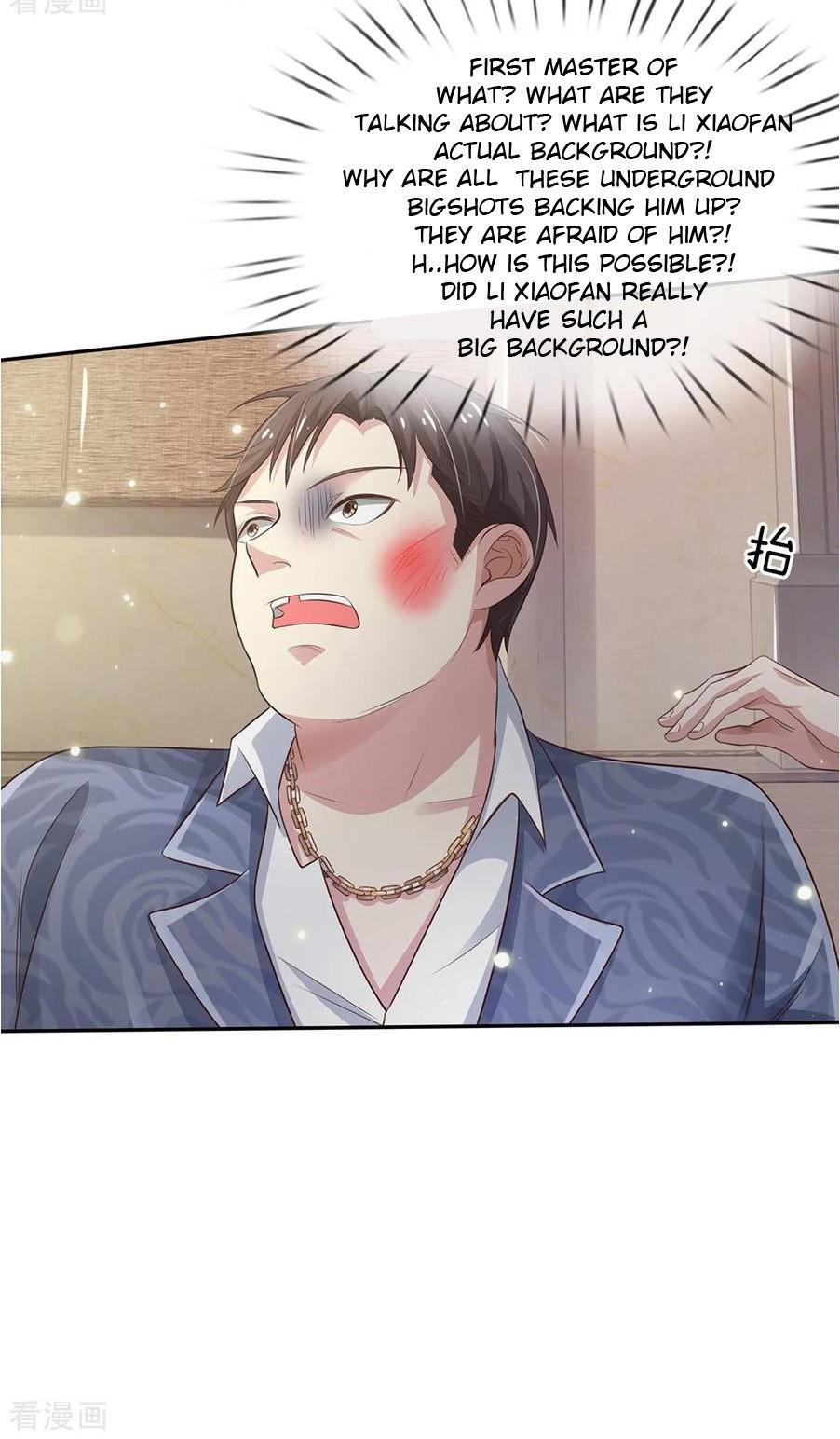 I'm The Great Immortal Chapter 109 page 11 - Chapter 109